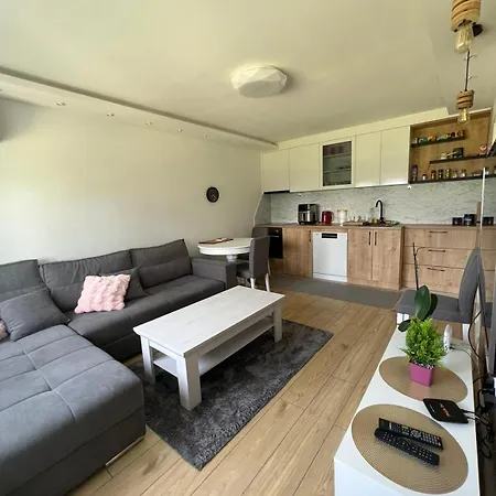Apartman Ilidza サラエヴォ
