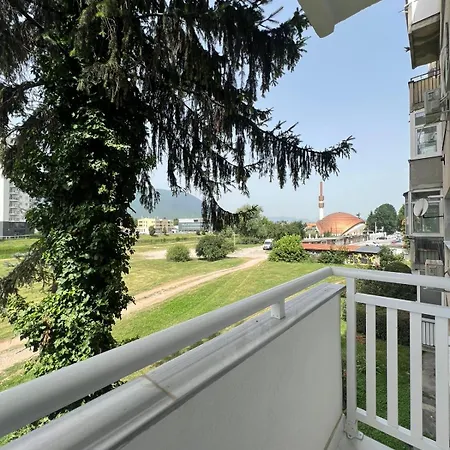 Apartman Ilidza サラエヴォ